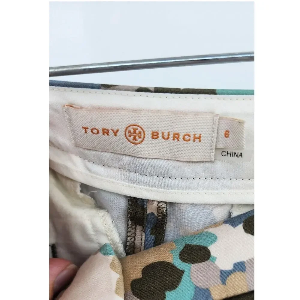 Tory Burch Style‎ 18141257 Pants Straight Leg Size 6 ** Altered**